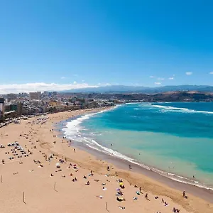  Apartamento Homeforguest Next To Canteras With Free Parking España