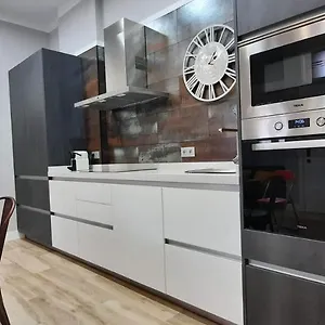  Apartamento Cruces Hospital Metro España
