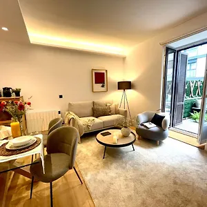  Apartamento Mentura Centro De Parking Free España