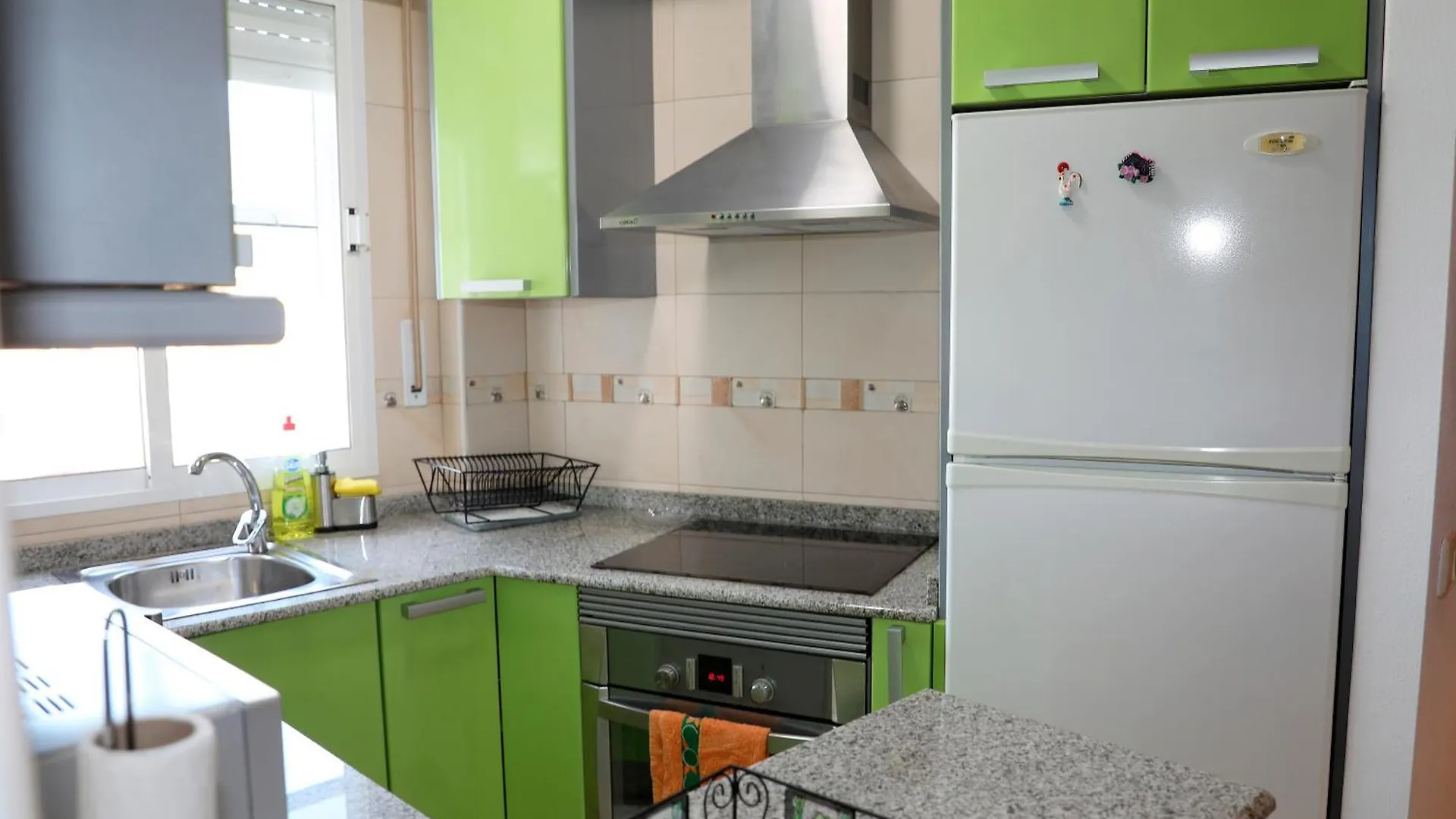 Apartamento Luna Llena Golf De San Juan De Los Terreros