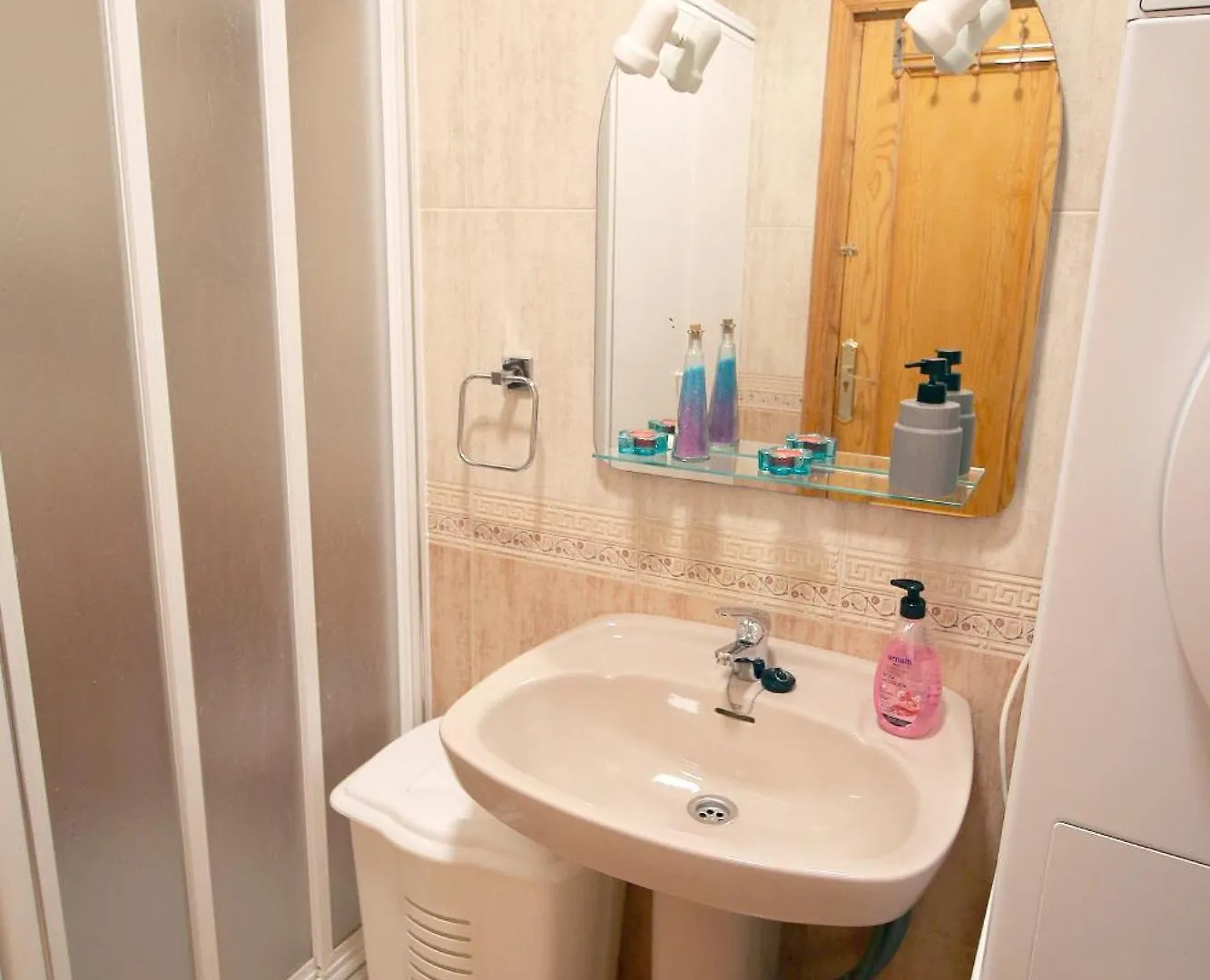 Apartment Apartamento Luna Llena Golf De San Juan De Los Terreros