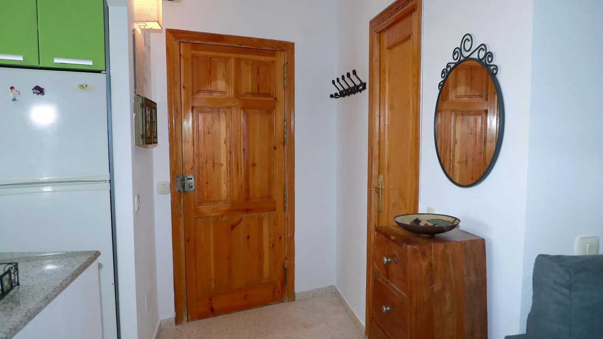Apartment Apartamento Luna Llena Golf De San Juan De Los Terreros