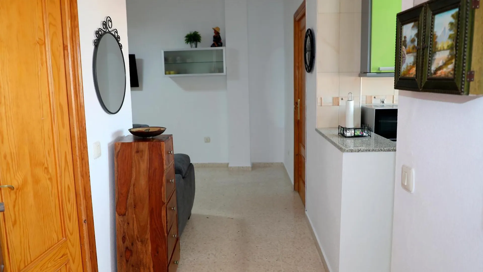 Apartamento Luna Llena Golf De San Juan De Los Terreros