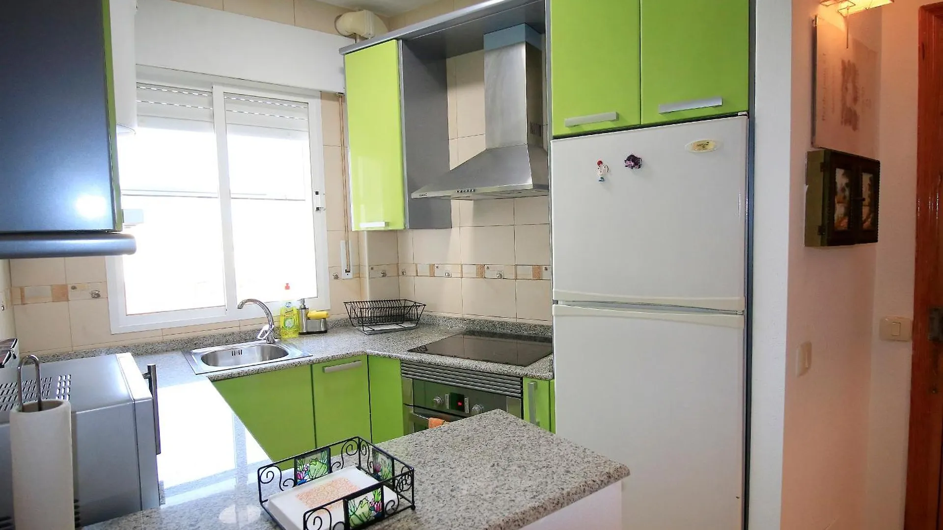 Apartment Apartamento Luna Llena Golf De San Juan De Los Terreros