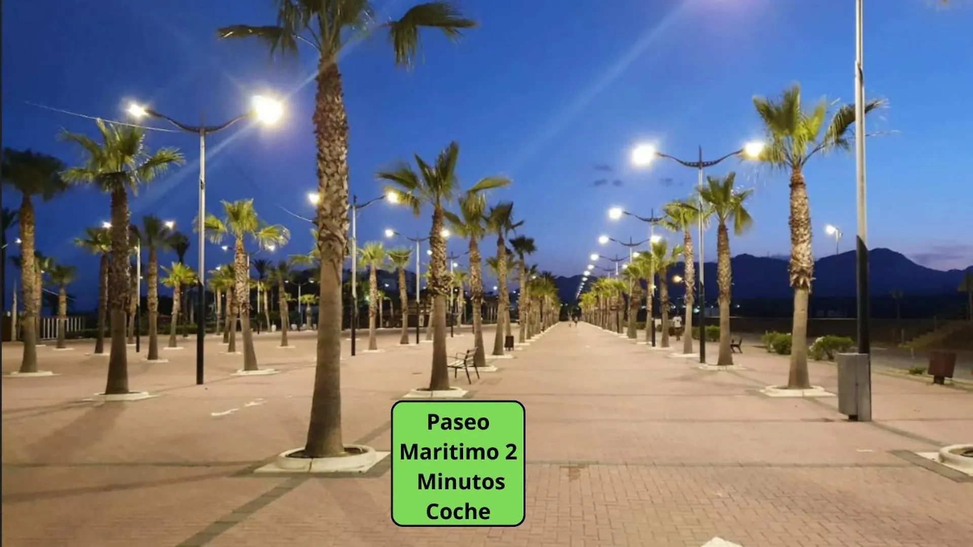 Apartamento Luna Llena Golf De San Juan De Los Terreros